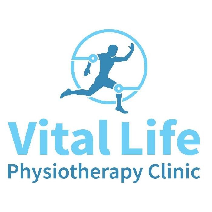 Vital Life Physiotherapy Clinic Logo