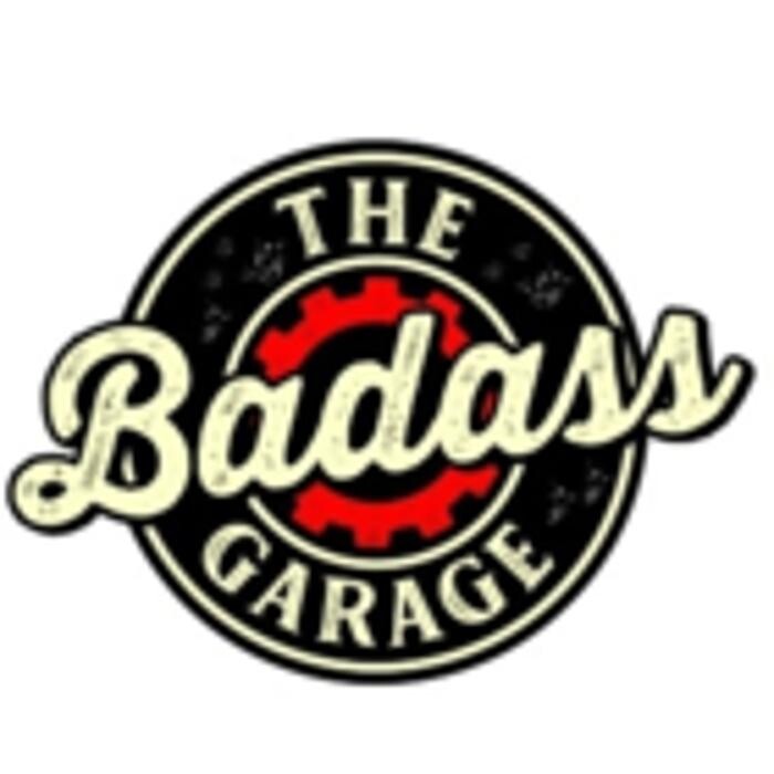 The Badass Garage Logo