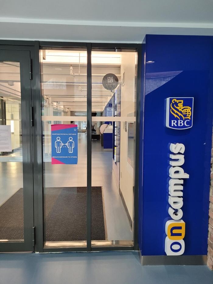 Images RBC On Campus (Cash at ATM Only)