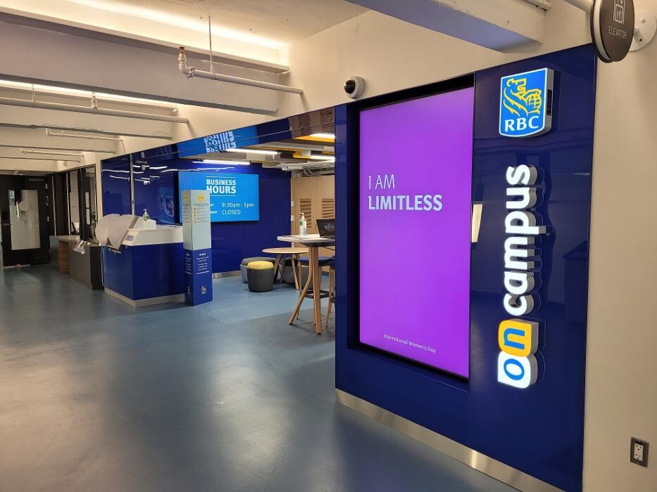 Images RBC On Campus (Cash at ATM Only)