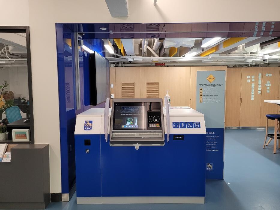 Images RBC On Campus (Cash at ATM Only)