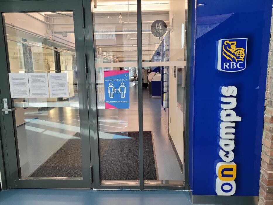 Images RBC On Campus (Cash at ATM Only)