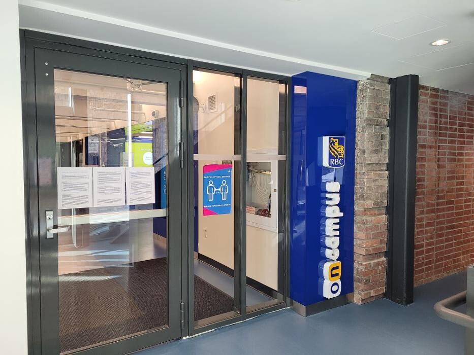 Images RBC On Campus (Cash at ATM Only)