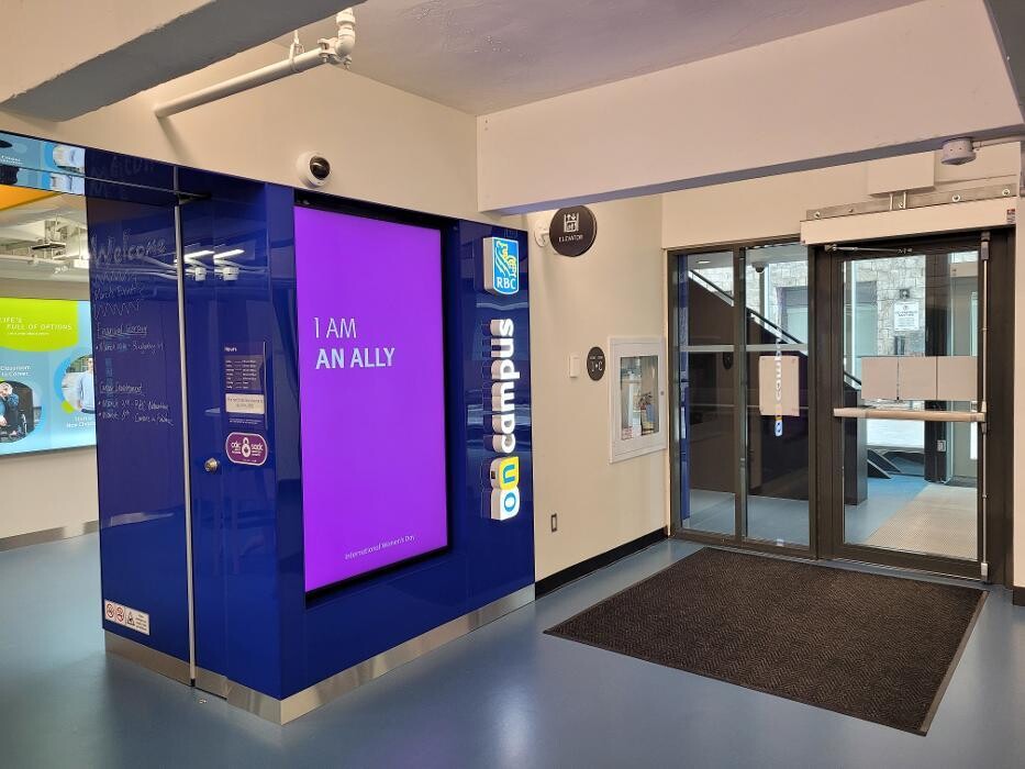 Images RBC On Campus (Cash at ATM Only)