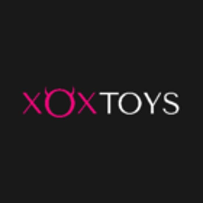 XOXTOYS - Sex Toys Canada Logo