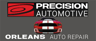 Precision Automotive Logo
