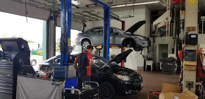 Images Precision Automotive