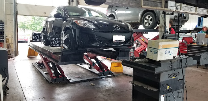 Images Precision Automotive