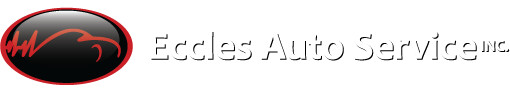 Eccles Auto Service Logo