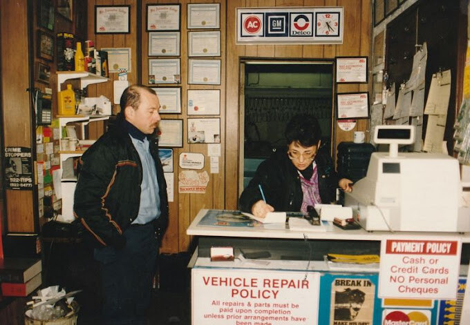 Images Eccles Auto Service