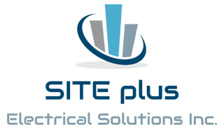 SITE Plus Electrical Logo