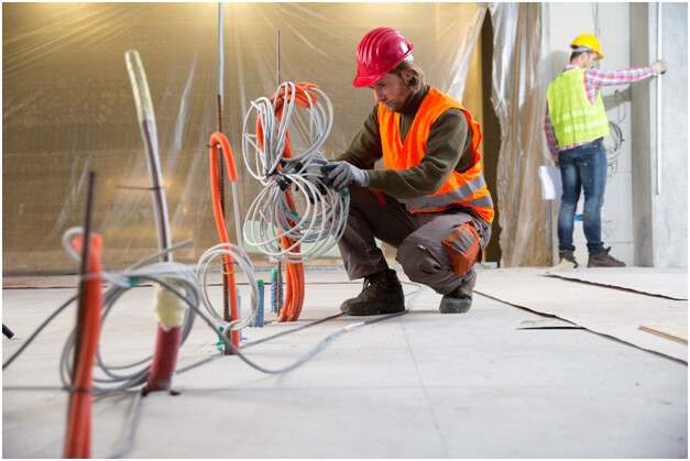 Images SITE Plus Electrical
