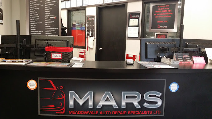 Images Meadowvale Auto Repair