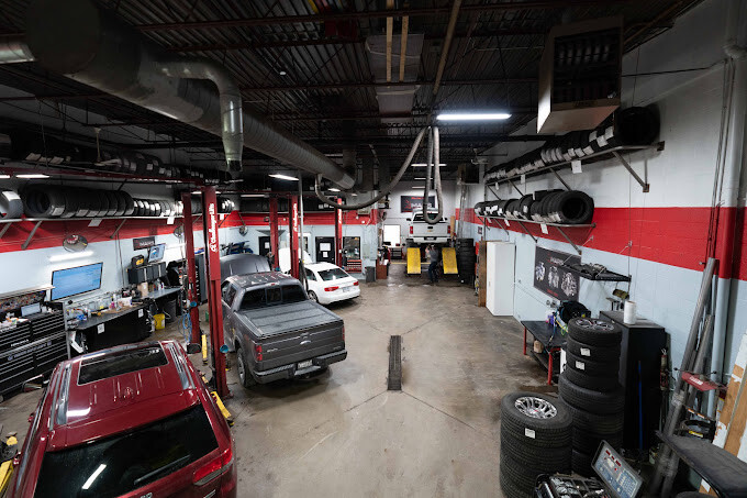 Images Meadowvale Auto Repair
