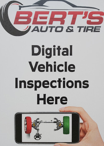 Images Bert’s Auto & Tire