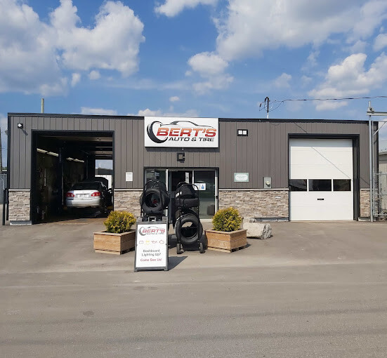 Images Bert’s Auto & Tire