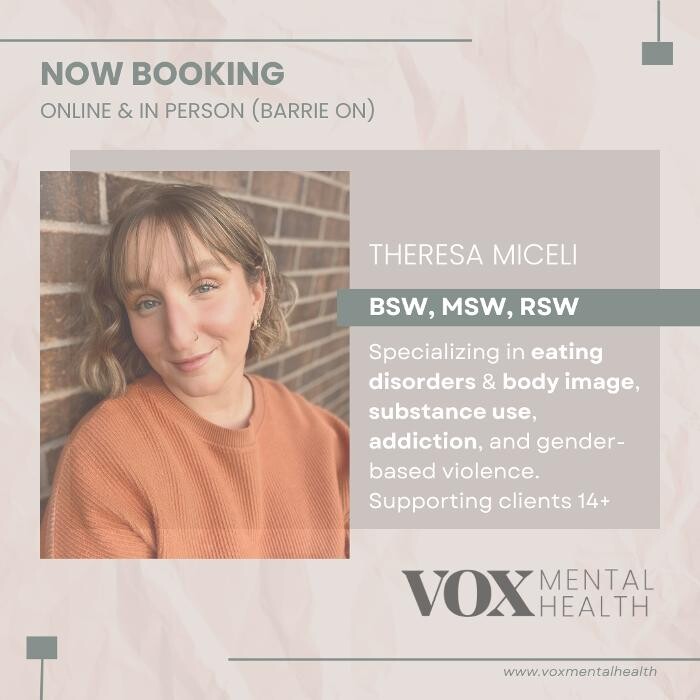 Images VOX Mental Health