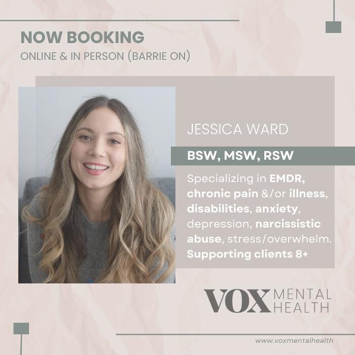 Images VOX Mental Health