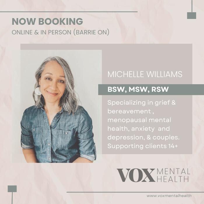 Images VOX Mental Health