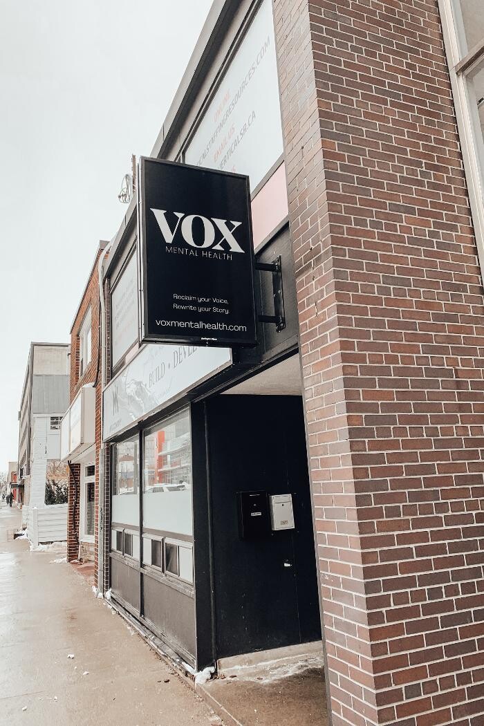 Images VOX Mental Health