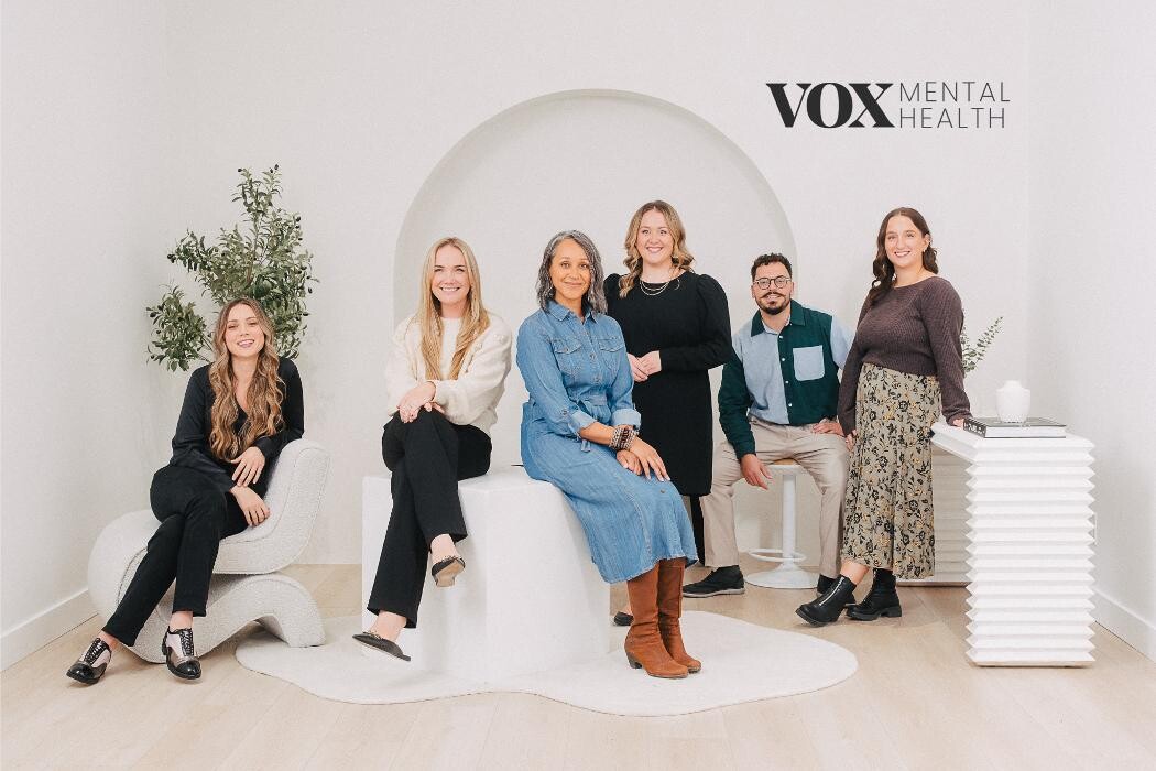 Images VOX Mental Health