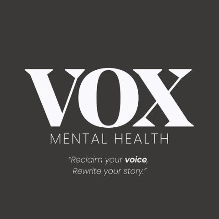 VOX Mental Health Logo