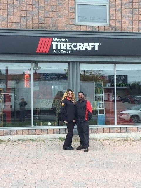 Images Weston TIRECRAFT Toronto