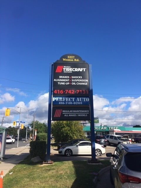 Images Weston TIRECRAFT Toronto