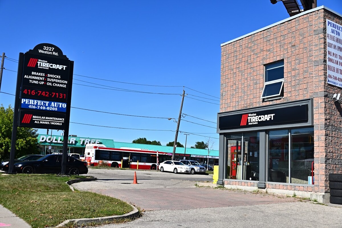 Images Weston TIRECRAFT Toronto
