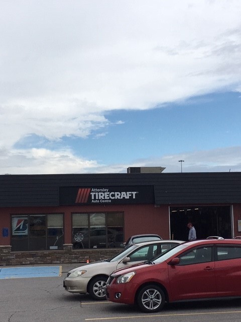 Images Attersley Tirecraft Oshawa
