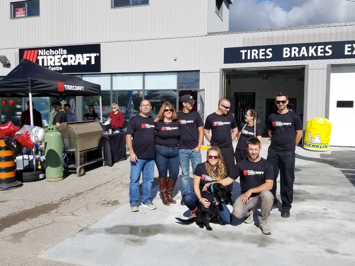 Images Nicholls Tirecraft Auto Centre Hampton
