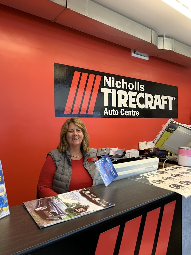Images Nicholls Tirecraft Auto Centre Hampton