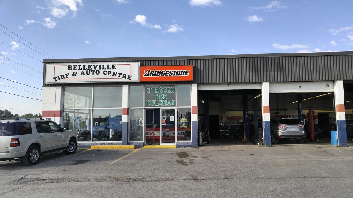 Images Tirecraft Belleville
