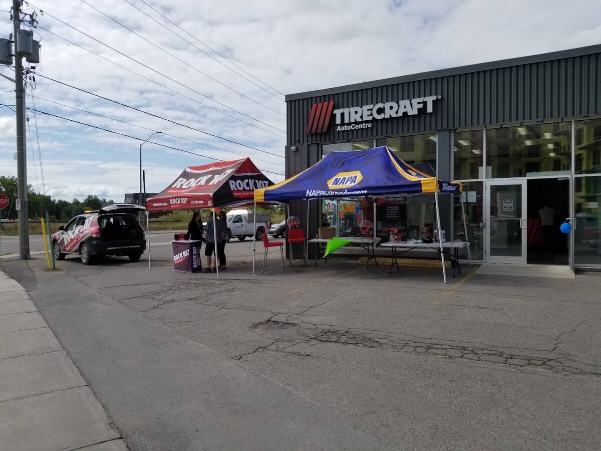 Images Tirecraft Belleville
