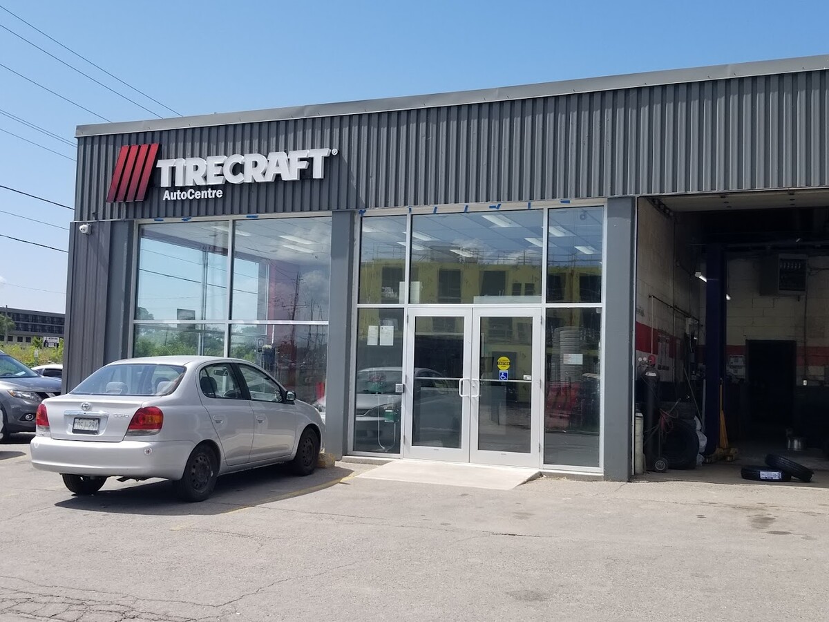 Images Tirecraft Belleville