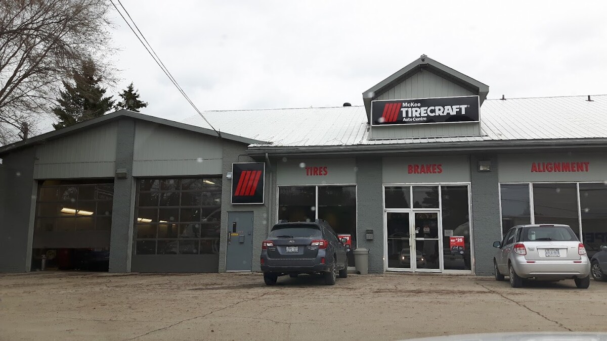Images McKee Tirecraft Collingwood