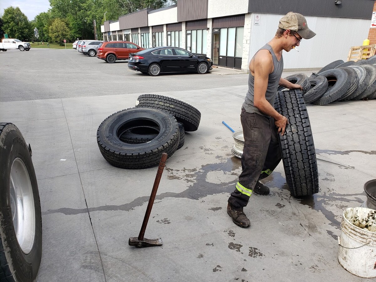 Images Quinte West Tirecraft Trenton