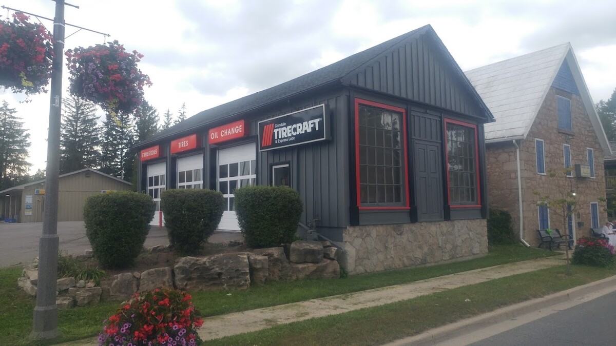 Images Glendale Tirecraft Ancaster