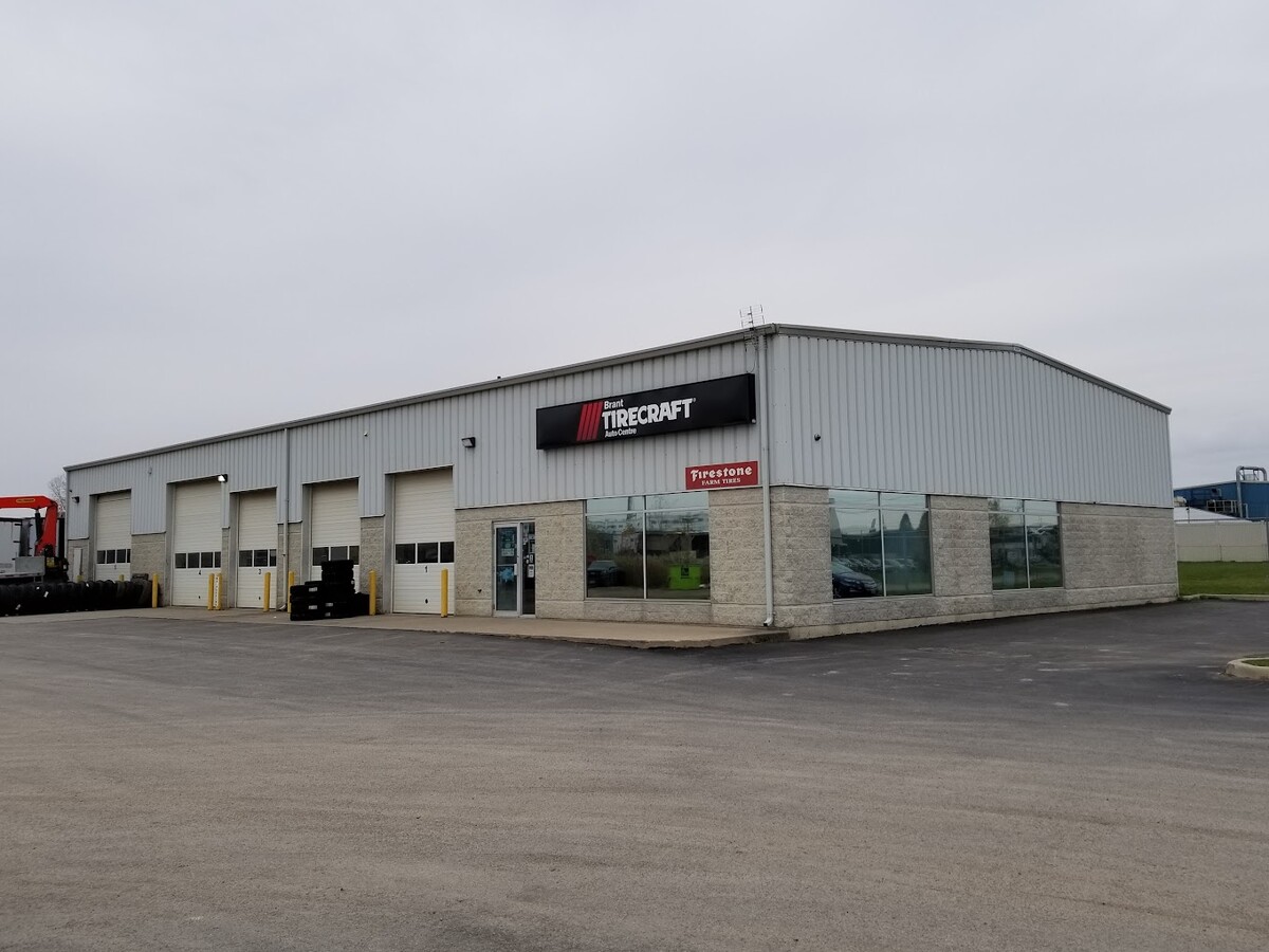 Images Tirecraft Brantford