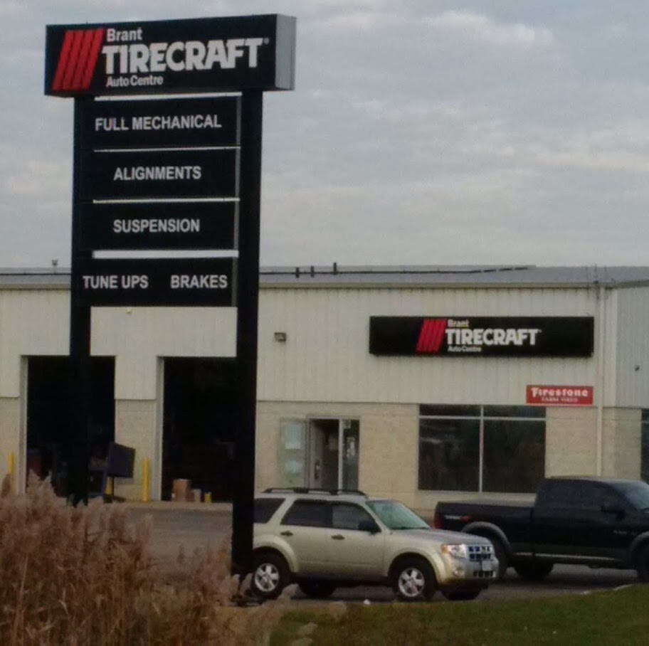 Images Tirecraft Brantford