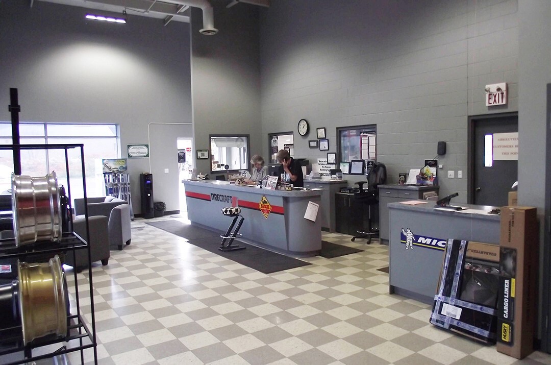 Images Tirecraft Brantford