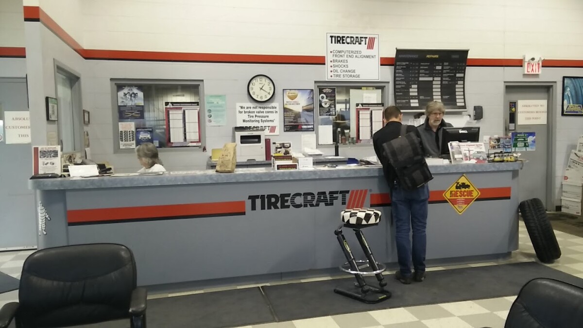 Images Tirecraft Brantford