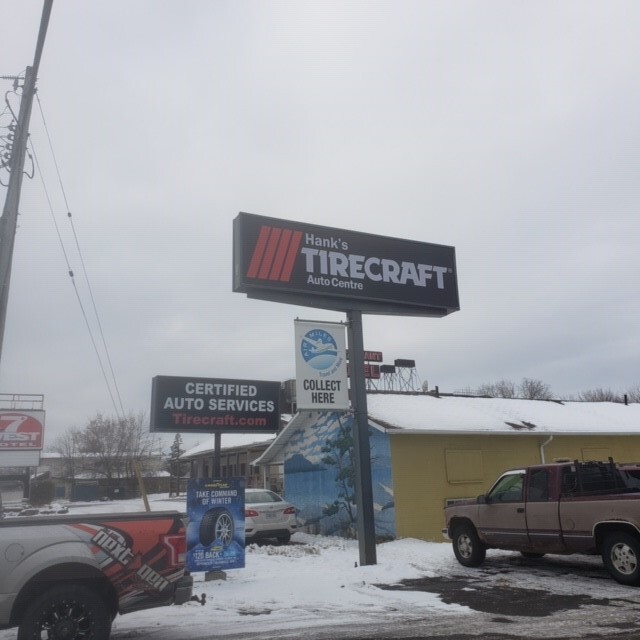 Images Hank's Tirecraft Carleton Place