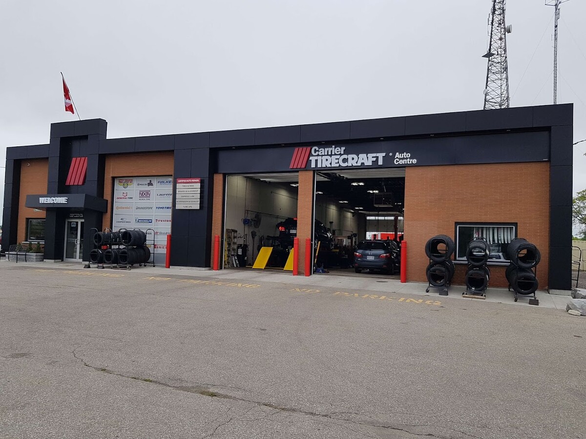 Images Carrier Tirecraft Auto Centre Brantford