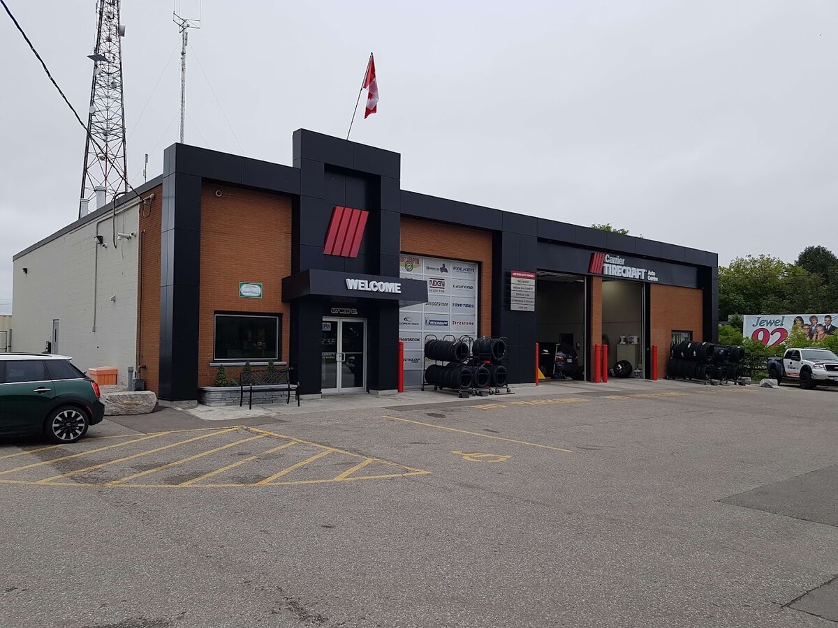 Images Carrier Tirecraft Auto Centre Brantford