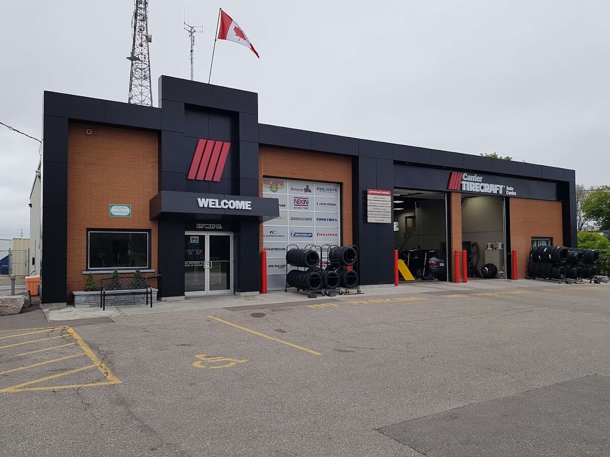 Images Carrier Tirecraft Auto Centre Brantford