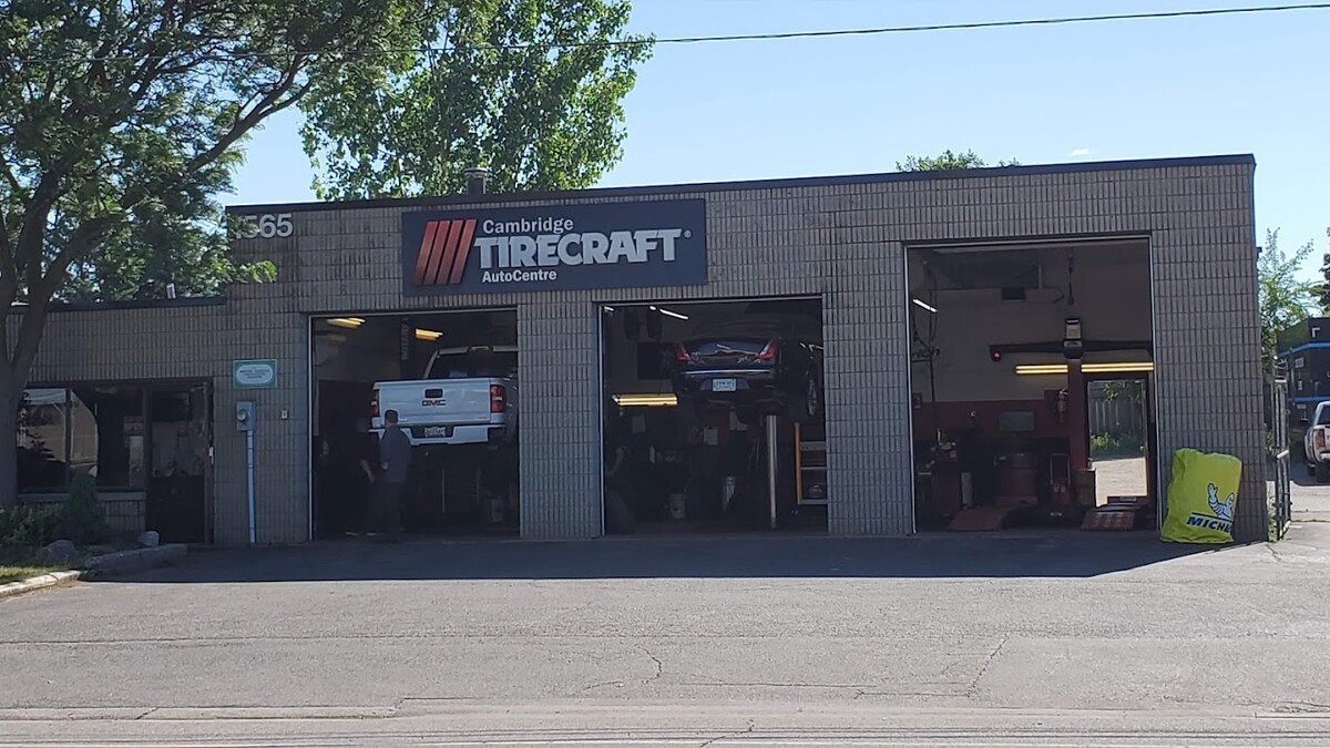 Images Tirecraft Cambridge