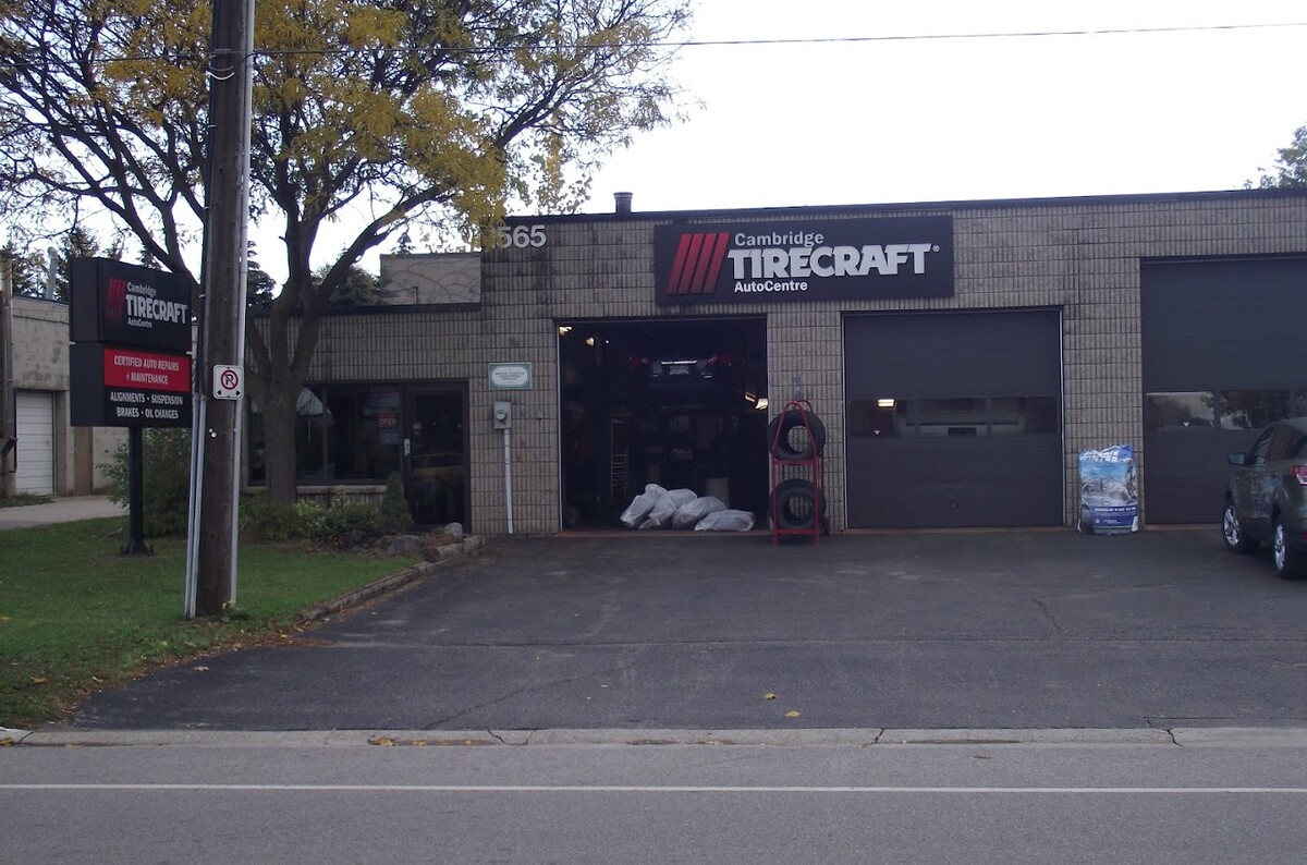 Images Tirecraft Cambridge
