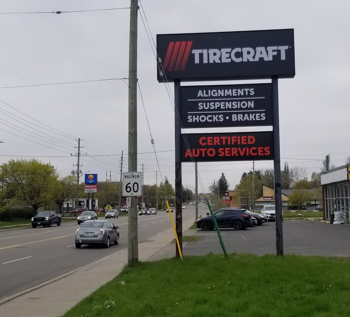 Images Tirecraft Waterloo