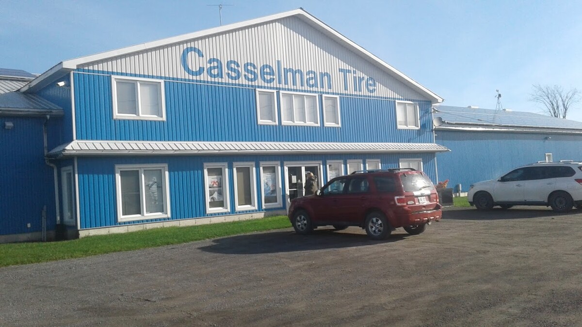 Images Casselman Tirecraft